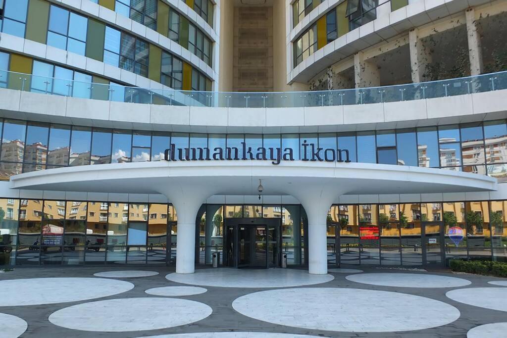 Magneficent Luxury Residence With Pool And Fitnes Istambul Exterior foto