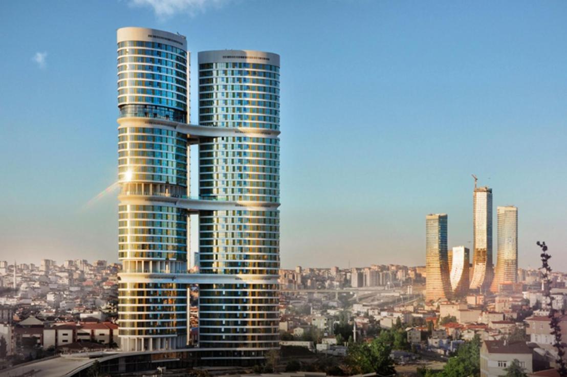 Magneficent Luxury Residence With Pool And Fitnes Istambul Exterior foto