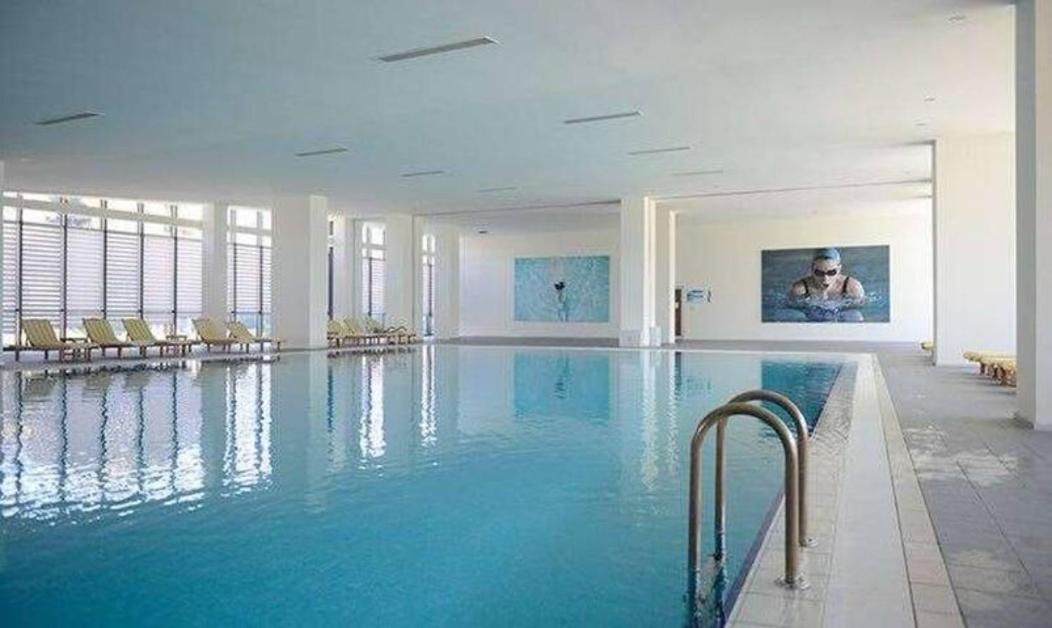 Magneficent Luxury Residence With Pool And Fitnes Istambul Exterior foto
