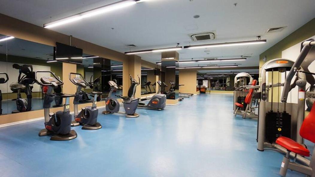 Magneficent Luxury Residence With Pool And Fitnes Istambul Exterior foto