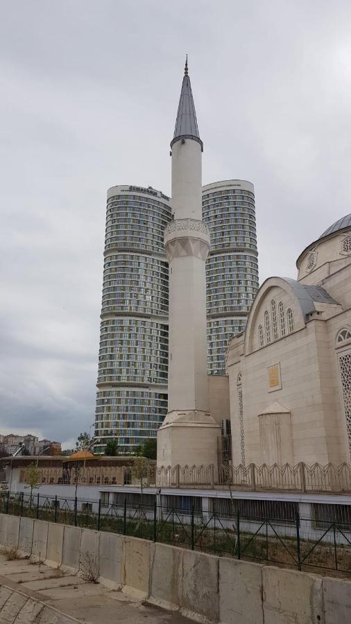 Magneficent Luxury Residence With Pool And Fitnes Istambul Exterior foto
