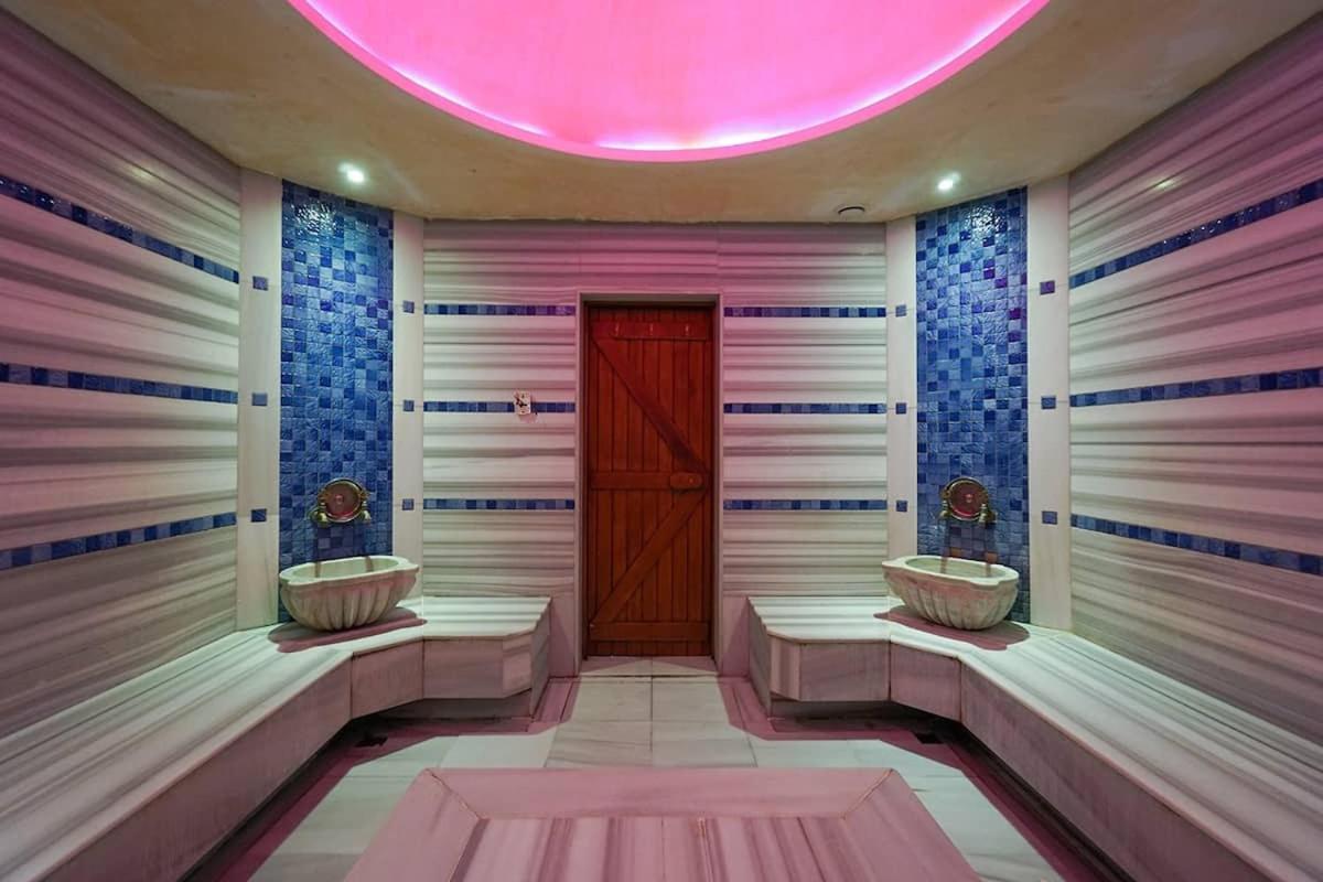 Magneficent Luxury Residence With Pool And Fitnes Istambul Exterior foto
