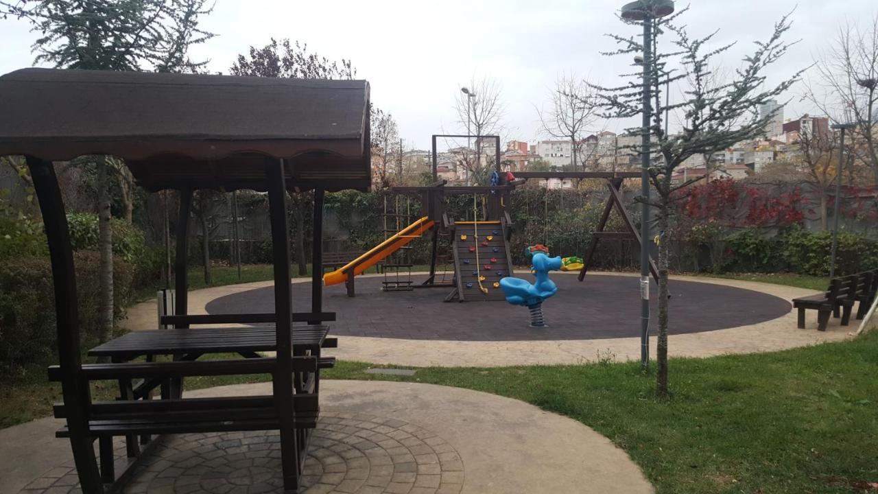 Magneficent Luxury Residence With Pool And Fitnes Istambul Exterior foto