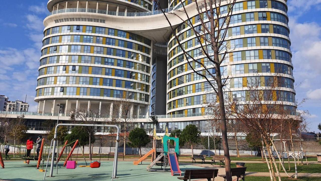 Magneficent Luxury Residence With Pool And Fitnes Istambul Exterior foto