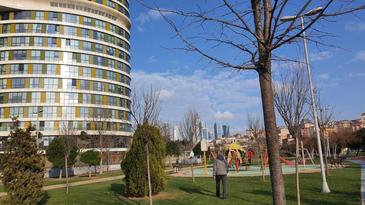 Magneficent Luxury Residence With Pool And Fitnes Istambul Exterior foto