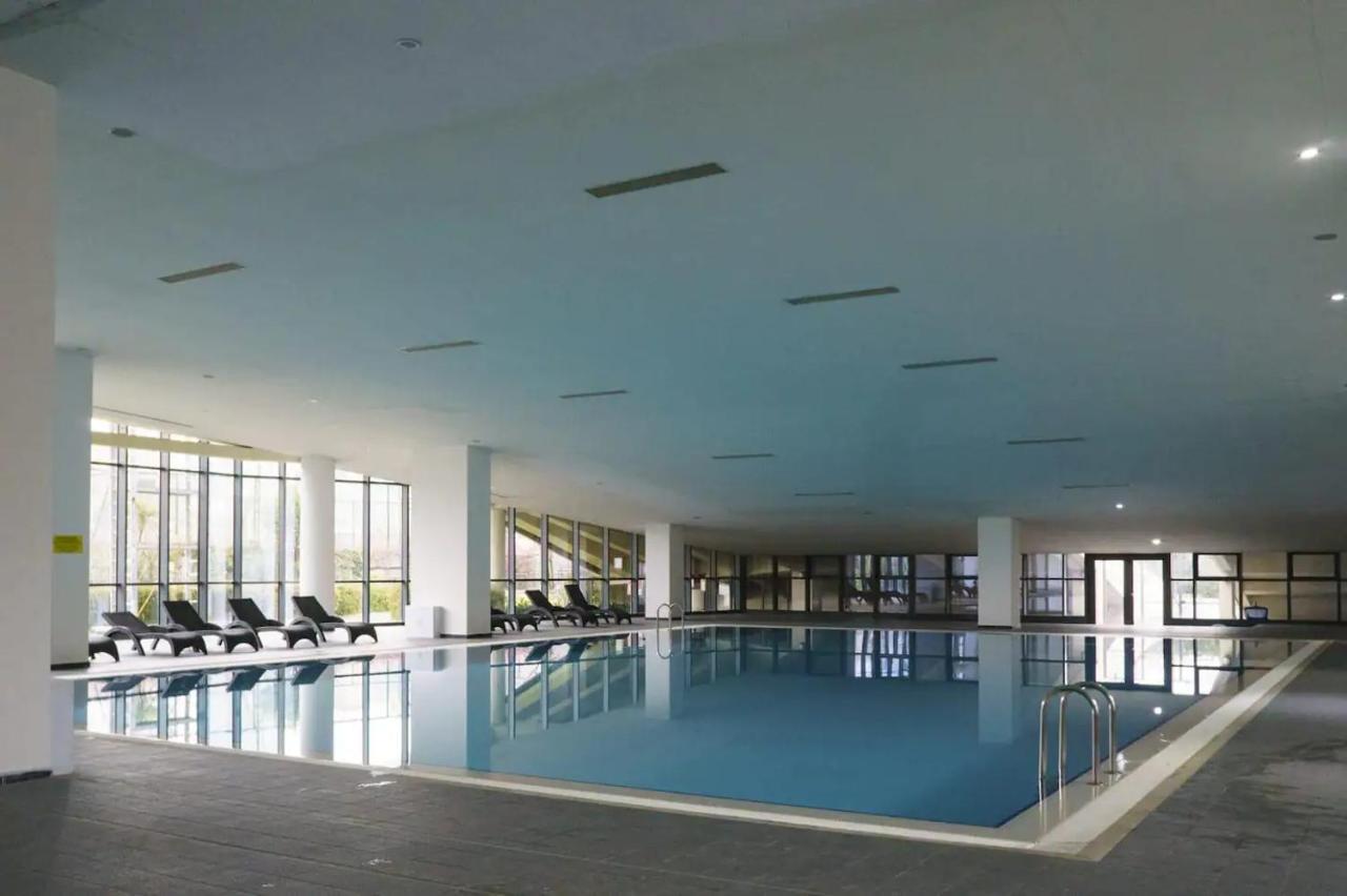 Magneficent Luxury Residence With Pool And Fitnes Istambul Exterior foto